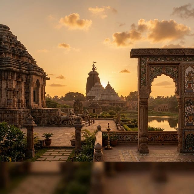 Odisha Heritage