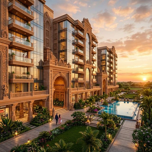 Apartments